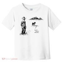 American Heartbreak Quiet Heavy Dream Toddler T-Shirt thumb 0