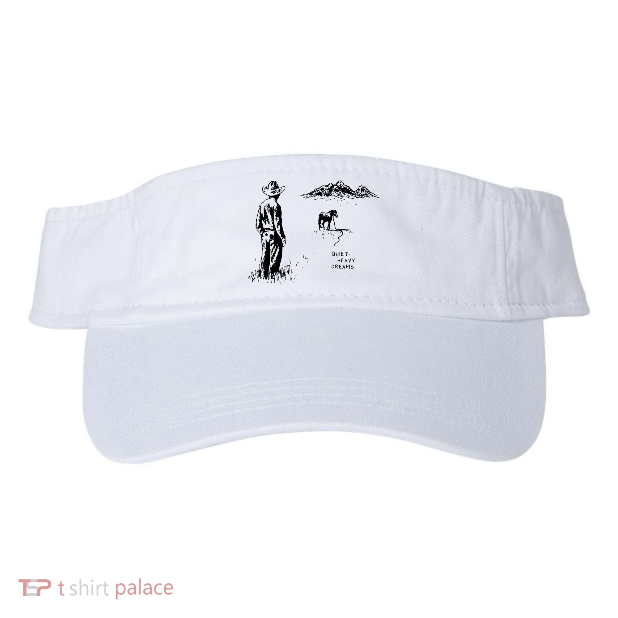 American Heartbreak Quiet Heavy Dream Visor