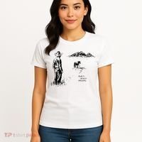 American Heartbreak Quiet Heavy Dream Women's T-Shirt thumb 4