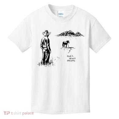 American Heartbreak Quiet Heavy Dream Kids T-Shirt