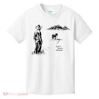 American Heartbreak Quiet Heavy Dream Kids T-Shirt thumb 0