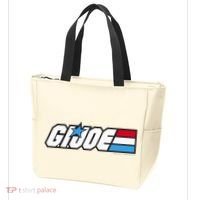 American Hero Red White & Blue Simple Logo Tote Bag thumb 3