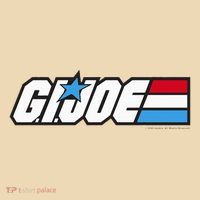 American Hero Red White & Blue Simple Logo Tote Bag thumb 4