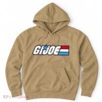 American Hero Red White & Blue Simple Logo Hoodie thumb 0