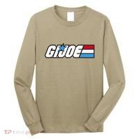 American Hero Red White & Blue Simple Logo Long Sleeve Shirt thumb 0