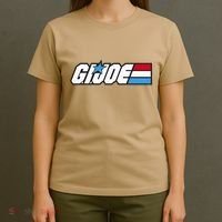 American Hero Red White & Blue Simple Logo T-Shirt thumb 4
