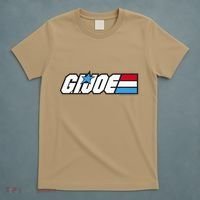 American Hero Red White & Blue Simple Logo T-Shirt thumb 5