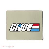 American Hero Red White & Blue Simple Logo Mousepad thumb 0