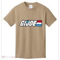 American Hero Red White & Blue Simple Logo Kids T-Shirt thumb 0