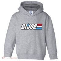 American Hero Red White & Blue Simple Logo Toddler Hoodie thumb 0