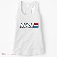 American Hero Red White & Blue Simple Logo Women's Tank Top thumb 0