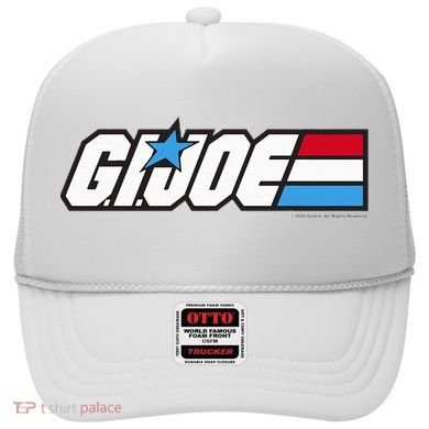 American Hero Red White & Blue Simple Logo Hat