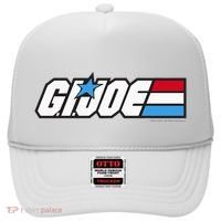 American Hero Red White & Blue Simple Logo Hat thumb 0