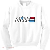 American Hero Red White & Blue Simple Logo Kids Sweatshirt thumb 0