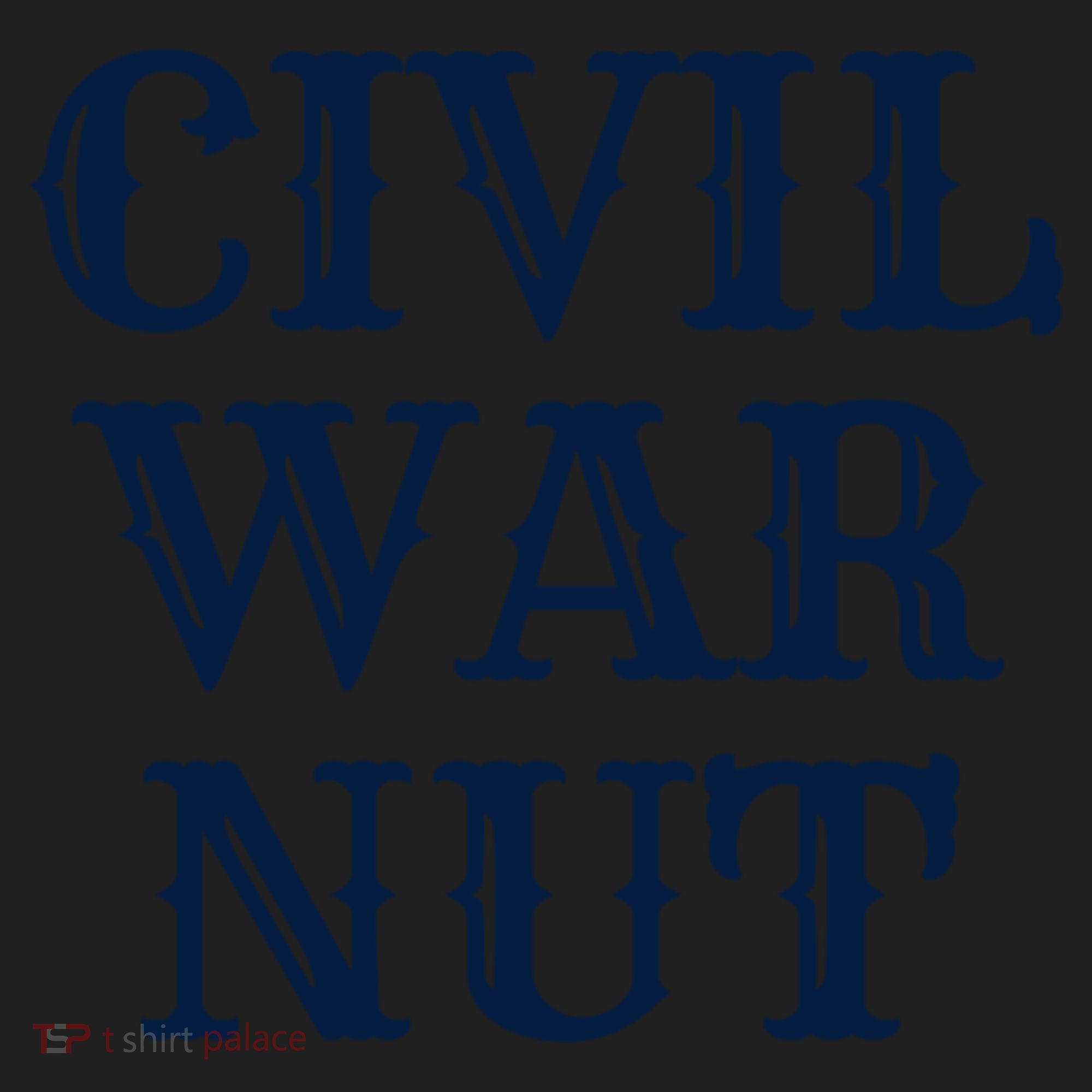 American History Reenactor Us Civil War Nut Gift Women's Sweatshirt