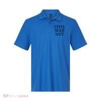 American History Reenactor Us Civil War Nut Gift Polo thumb 0
