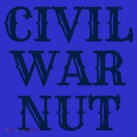 American History Reenactor Us Civil War Nut Gift Mousepad thumb 1