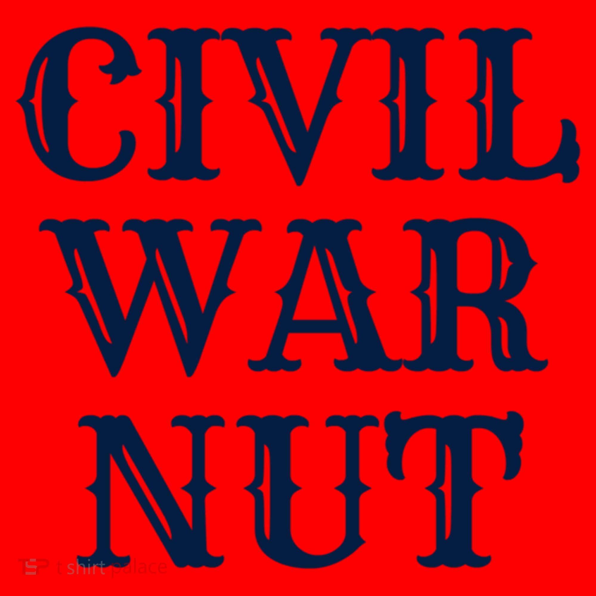 American History Reenactor Us Civil War Nut Gift Santa Hat