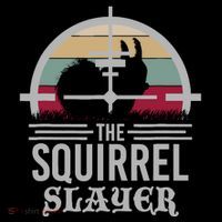 Animal Hunting Squirrel Hunter Squirrel Backpack thumb 2