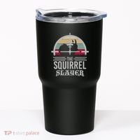 Animal Hunting Squirrel Hunter Squirrel Tumbler thumb 0