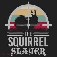 Animal Hunting Squirrel Hunter Squirrel Tumbler thumb 3