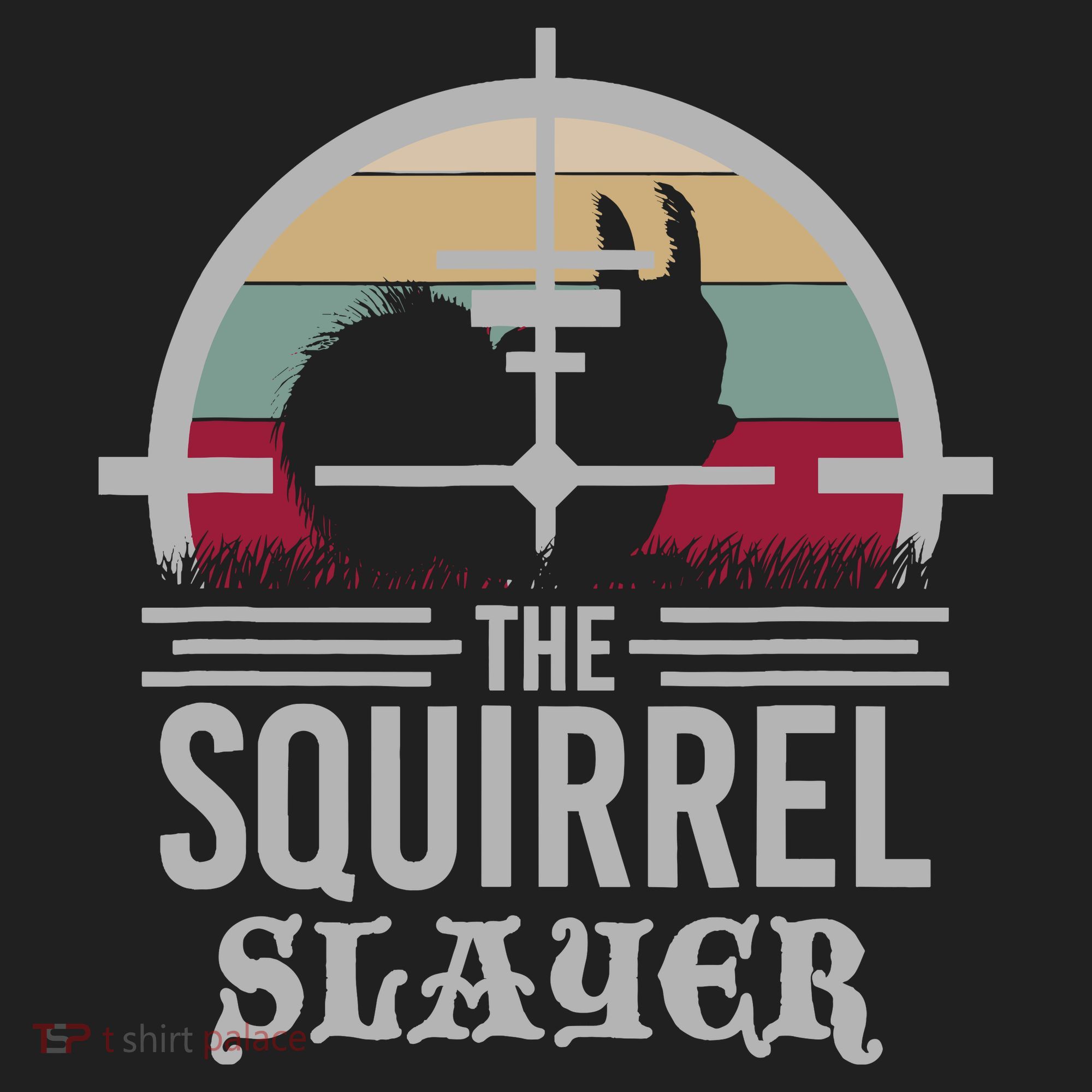 Animal Hunting Squirrel Hunter Squirrel Tumbler