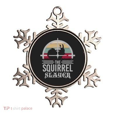Animal Hunting Squirrel Hunter Squirrel Ornament
