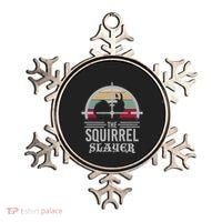 Animal Hunting Squirrel Hunter Squirrel Ornament thumb 0
