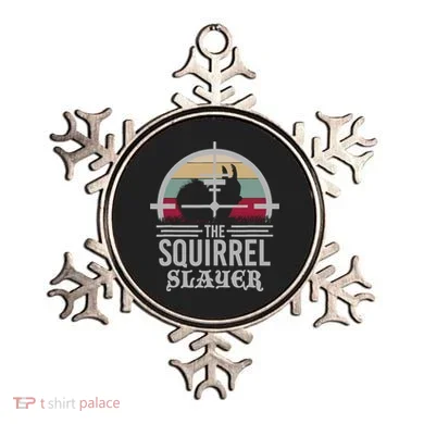 Animal Hunting Squirrel Hunter Squirrel Ornament