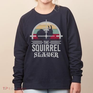 Animal Hunting Squirrel Hunter Squirrel Women's Sweatshirt