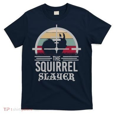 Animal Hunting Squirrel Hunter Squirrel T-Shirt