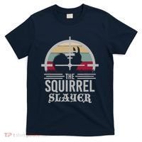 Animal Hunting Squirrel Hunter Squirrel T-Shirt thumb 0