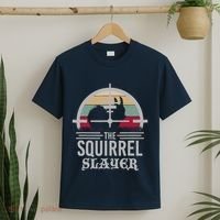 Animal Hunting Squirrel Hunter Squirrel T-Shirt thumb 2