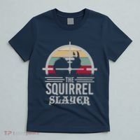 Animal Hunting Squirrel Hunter Squirrel T-Shirt thumb 5