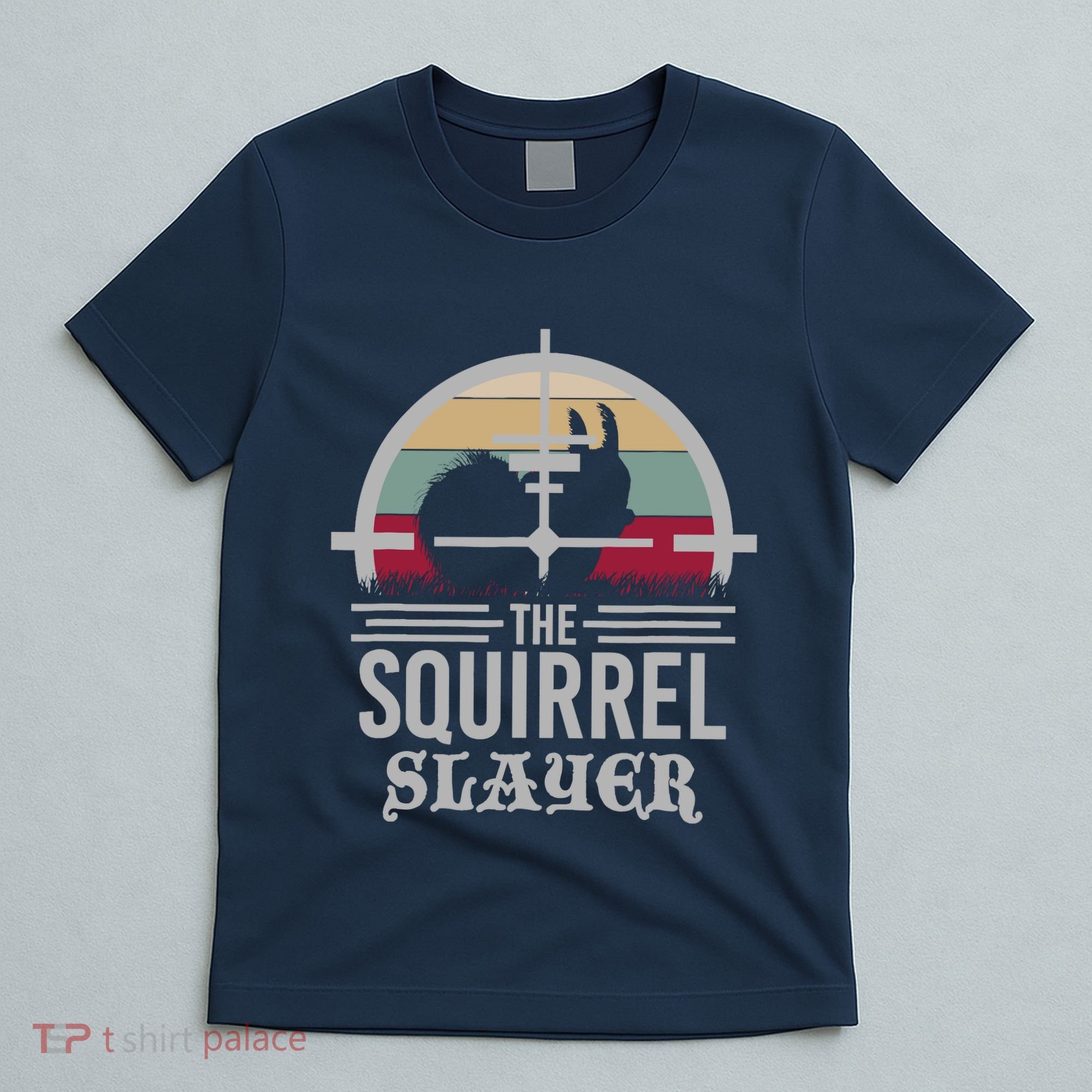 Animal Hunting Squirrel Hunter Squirrel T-Shirt