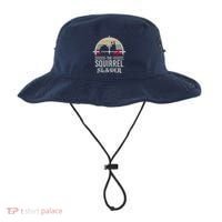 Animal Hunting Squirrel Hunter Squirrel Bucket Hat thumb 0