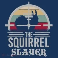 Animal Hunting Squirrel Hunter Squirrel Bucket Hat thumb 4