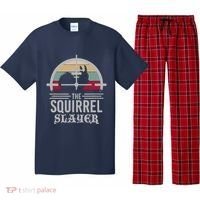 Animal Hunting Squirrel Hunter Squirrel Pajama Set thumb 0