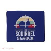 Animal Hunting Squirrel Hunter Squirrel Mousepad thumb 0