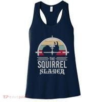 Animal Hunting Squirrel Hunter Squirrel Women's Tank Top thumb 0