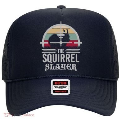 Animal Hunting Squirrel Hunter Squirrel Hat
