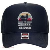 Animal Hunting Squirrel Hunter Squirrel Hat thumb 0