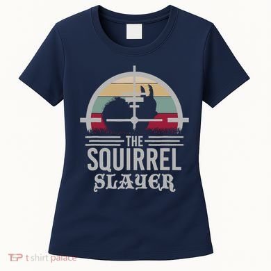 Animal Hunting Squirrel Hunter Squirrel Women's T-Shirt