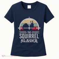 Animal Hunting Squirrel Hunter Squirrel Women's T-Shirt thumb 0