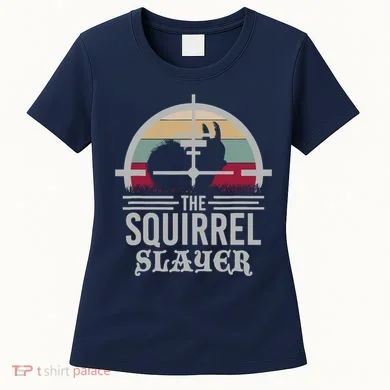 Animal Hunting Squirrel Hunter Squirrel Women's T-Shirt