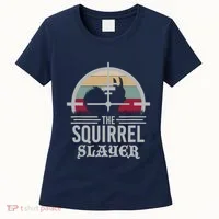 Animal Hunting Squirrel Hunter Squirrel Women's T-Shirt thumb 0