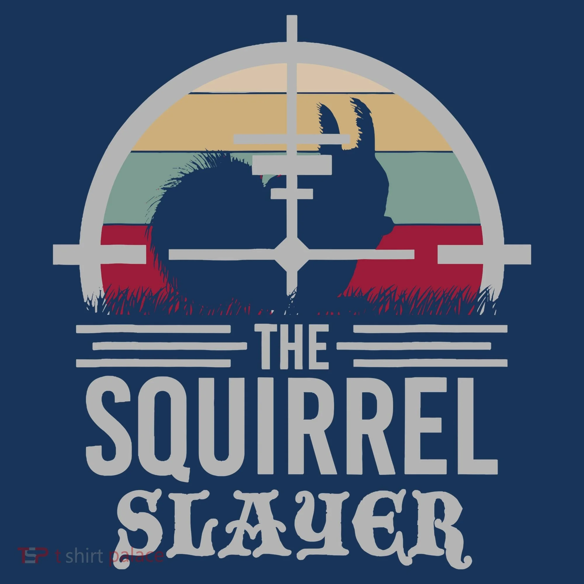 Animal Hunting Squirrel Hunter Squirrel Women's T-Shirt