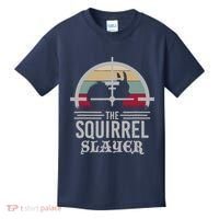 Animal Hunting Squirrel Hunter Squirrel Kids T-Shirt thumb 0