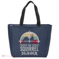 Animal Hunting Squirrel Hunter Squirrel Tote Bag thumb 0