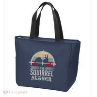 Animal Hunting Squirrel Hunter Squirrel Tote Bag thumb 3